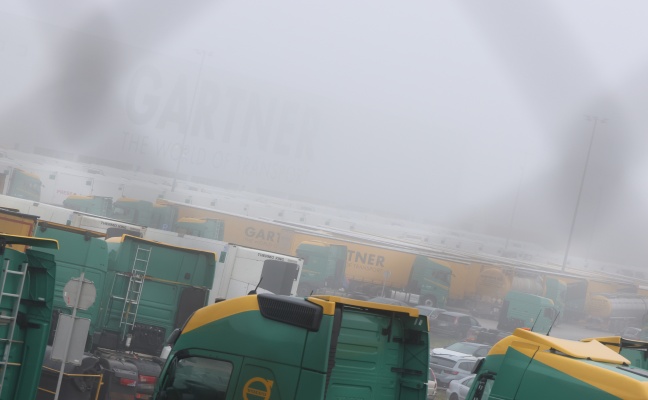 Brandeinsatz: Zwei Feuerwehren zu Brand in einem Betriebsgel�nde in Edt bei Lambach alarmiert