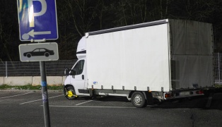 3,42 Promille: Polizei stoppte auf Innkreisautobahn bei Aistersheim schwer betrunkenen Lenker