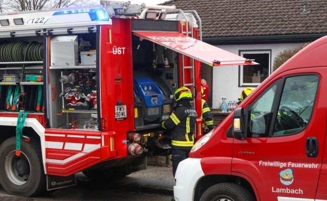 T�dliches Brandereignis: Schwerverletzte Frau (89) aus Lambach in M�nchner Spezialklinik verstorben