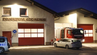 Tierrettung: Feuerwehr zu zwei entlaufenen Ponys nach Edt bei Lambach gerufen