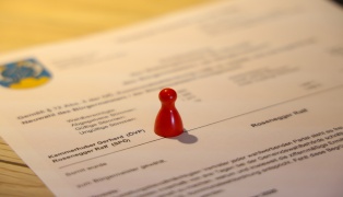 B�rgermeisteramt umgef�rbt: Ralf Rosenegger (SP�) gewinnt B�rgermeisterwahl in Aschach an der Steyr