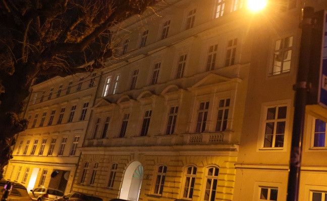 Mordalarm: Gefesselter Mann (49) tot in einer Wohnung in Linz-Innere Stadt aufgefunden