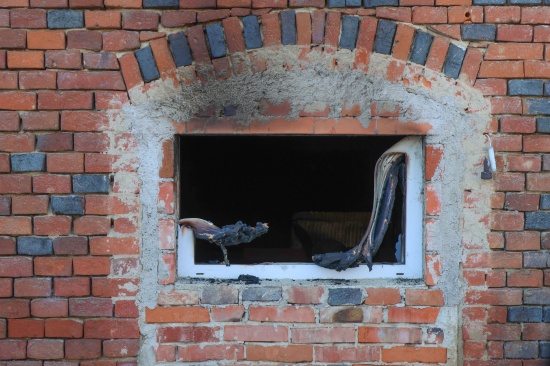 Zwei Feuerwehren bei Heizraumbrand in Offenhausen im Einsatz