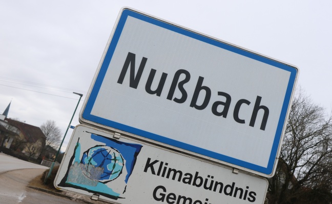 B�rgermeister: Serie an Wohnhauseinbr�chen in den vergangenen Tagen in Nu�bach