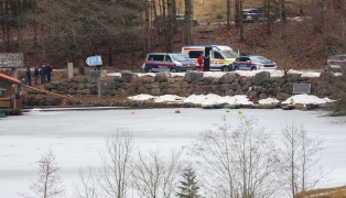 T�dliches Ereignis: Person im Bereich eines Stausees im Gemeindegebiet von Molln tot aufgefunden