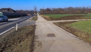 Autolenker (71) erlag nach schwerem Kreuzungscrash in Wei�kirchen an der Traun seinen Verletzungen