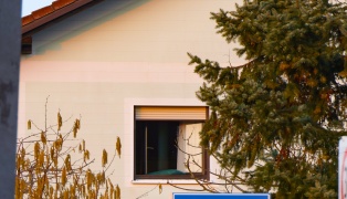 Erh�hter CO-Wert nach Pelletslieferung in einem Wohnhaus in Gunskirchen