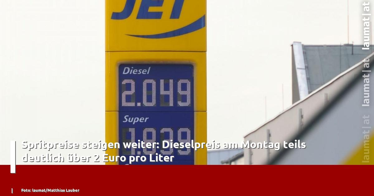 Dieselpreis Braunau Am Inn