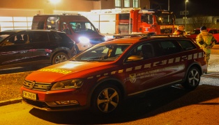 Personensuche: Drohnen und Hubschrauber bei gr��erer Suchaktion in Aurolzm�nster im Einsatz