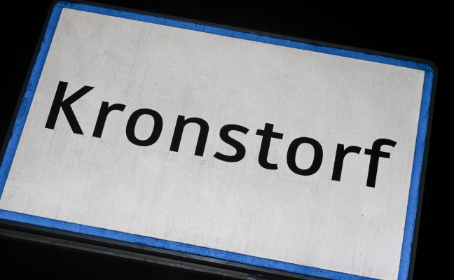 Einsatz zweier Feuerwehren nach Fettbrand in einem Geb�ude in Kronstorf