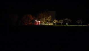 T�dlicher Arbeitsunfall: Arbeiter (53) in Gunskirchen bei M�harbeiten in Teich gest�rzt