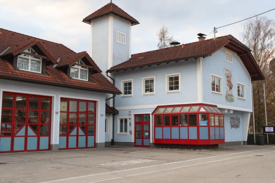 Personensuche: Einsatzkr�fte kurzzeitig bei Suchaktion in Attnang-Puchheim im Einsatz