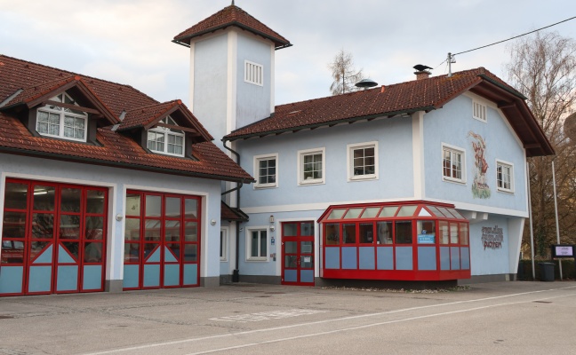 Personensuche: Einsatzkr�fte kurzzeitig bei Suchaktion in Attnang-Puchheim im Einsatz