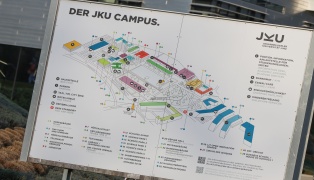 Bank�berfall: Raub�berfall auf Bankfiliale in einem Universit�tsgel�nde in Linz-Dornach-Auhof