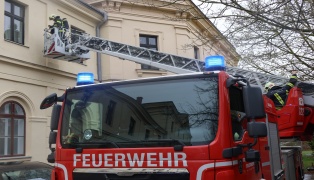 Brandverdacht: Piepsender Rauchwarnmelder in einer Wohnung in Wels-Lichtenegg sorgte f�r Einsatz