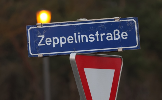 159 km/h im Ortsgebiet: F�hrerscheinabnahme nach Radarmessung in Wels-Schafwiesen