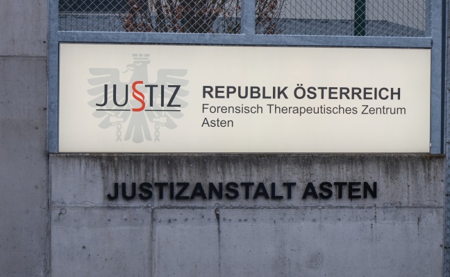Fahndungsma�nahmen: H�ftling bei begleitetem Ausgang aus Justizanstalt in Asten gefl�chtet
