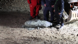 Bombenfund: Evakuierungsaktion nach Fund einer 250-Kilogramm-Fliegerbombe in Linz-Froschberg