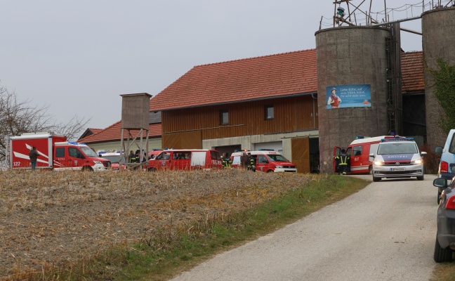 Personensuche: Abg�ngiger bei gr��erer Suchaktion in Pram soweit wohlbehalten aufgefunden