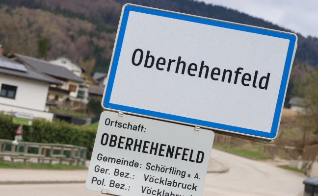 Rasche Entwarnung nach gemeldetem Brand in einem Geb�ude in Sch�rfling am Attersee