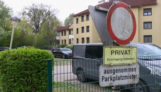 Schere und Spritze: Mann (27) bei Polizeieinsatz in Wohnung in Linz-Kleinm�nchen-Auwiesen erschossen