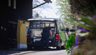 Mordalarm in Eberschwang: 83-J�hriger soll offenbar pflegebed�rftige Ehefrau (77) erschossen haben