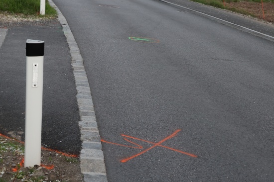 T�dlicher Verkehrsunfall: Autolenker (93) in Linz-P�stlingberg von eigenem PKW �berrollt