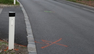 T�dlicher Verkehrsunfall: Autolenker (93) in Linz-P�stlingberg von eigenem PKW �berrollt