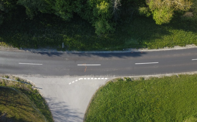 T�dlicher Verkehrsunfall: E-Biker (87) starb bei Kollision mit PKW in St. Willibald