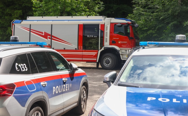 T�dliches Ereignis: Mann (63) in Altm�nster offenbar in Fischteich gest�rzt und ertrunken