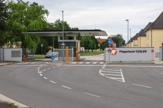 T�dlicher Unfall: Polizist (54) bei Fahrtechniktraining der Polizei in H�rsching t�dlich verungl�ckt