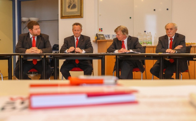 Zulauf an Freiwilligkeit und gute "Sp�tlese": Rotes Kreuz Wels bilanziert insgesamt 48.685 Eins�tze