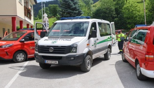 T�dlicher Alpinunfall: Bergwanderer (25) bei Pyhrgas�berschreitung in Spital am Pyhrn abgest�rzt
