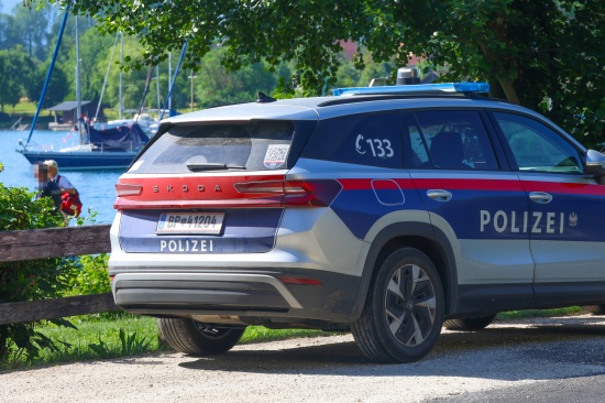 T�dlicher Badeunfall: Schwimmer (85) im Attersee bei Nu�dorf am Attersee untergegangen