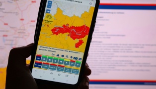 Hitzewelle: H�chste Hitzewarnstufe gilt in Teilen Ober�sterreichs �bers Wochenende