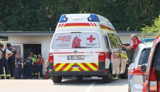 Brand in Trafostation: Zwei Verletzte bei Brandereignis in Stadl-Paura
