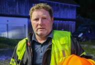 Franz Kurzmann, Einsatzleiter Feuerwehr Uttendorf