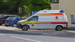 Einsatzkr�fte zu Personenrettung nach Schlatt alarmiert