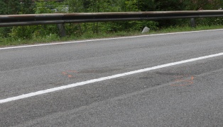 T�dlicher Verkehrsunfall: Motorradlenker (41) bei Klaus an der Pyhrnbahn t�dlich verungl�ckt