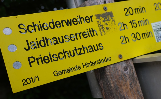 T�dlicher Alpinunfall: Bergsteigerin (47) am Gro�en Priel in Hinterstoder in Felsrinne abgest�rzt