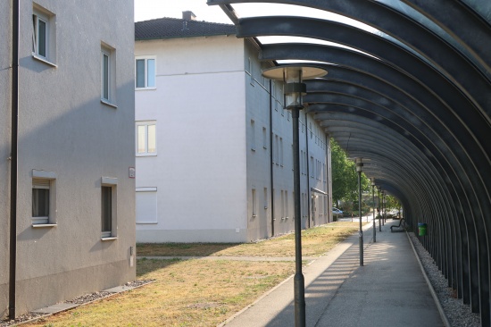 Schnelle Entwarnung nach gemeldetem Brand in einer betreubaren Wohneinrichtung in Traun