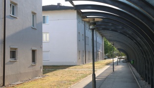 Schnelle Entwarnung nach gemeldetem Brand in einer betreubaren Wohneinrichtung in Traun