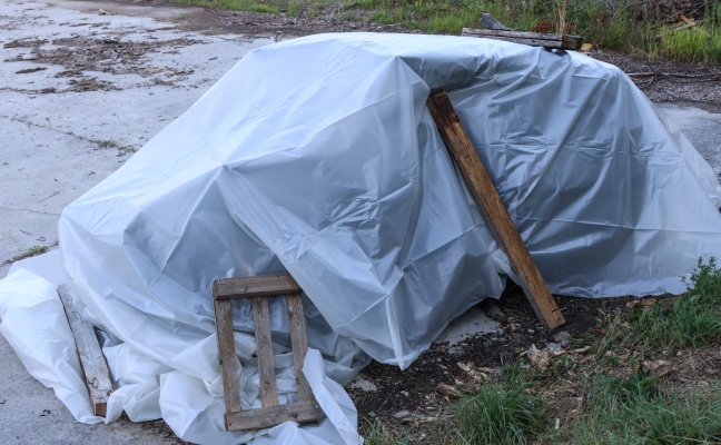 T�dlichen Verkehrsunfall in Aschach an der Donau erst eineinhalb Tage sp�ter entdeckt