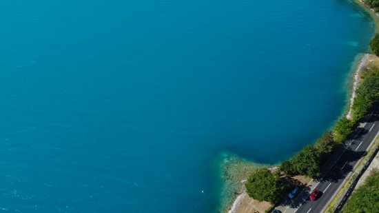 Taucheinsatz im Attersee: Entwarnung nach bef�rchtetem Tauchunfall in Weyregg am Attersee