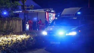 Pooltechnik betroffen: Brand im Kellerbereich eines Einfamilienhauses in Wels-Lichtenegg
