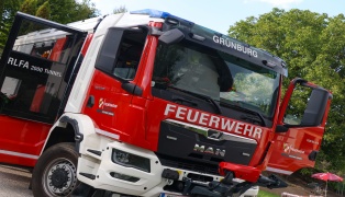 Erh�hte Kohlenmonoxidkonzentration nach Pelletslieferung in einem Wohnhaus in Gr�nburg