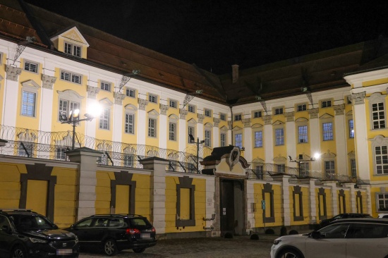 Mordalarm: H�ftling (40) in einer Justizanstalt in Garsten nach Streit tot aufgefunden