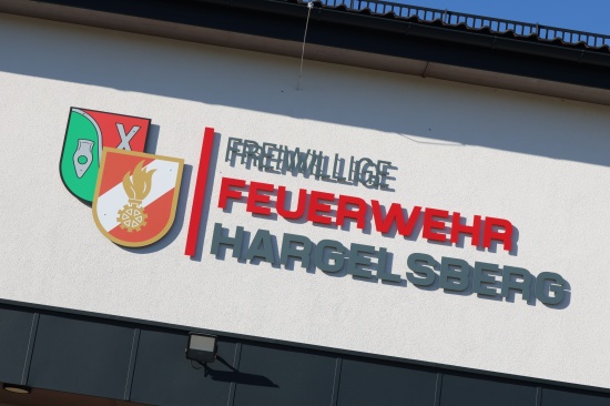 Falscher Alarm: Einsatzkr�fte zu vermeintlicher Personenrettung nach Hargelsberg alarmiert