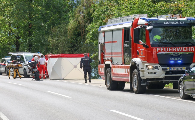 T�dlicher Tauchunfall: Taucher starb nach Notaufstieg aus dem Attersee in Steinbach am Attersee