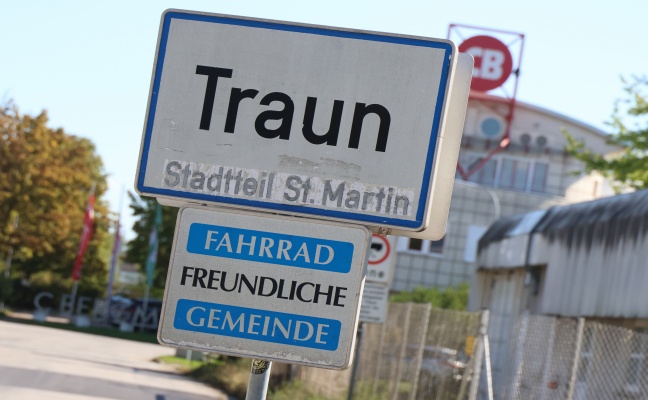 Personenrettung: Einsatzkr�fte zu Person in misslicher Lage in Traun alarmiert